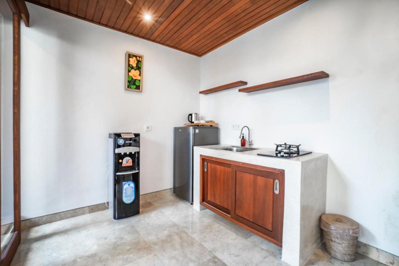 Gigimas Private Villa Ubud  Exterior photo