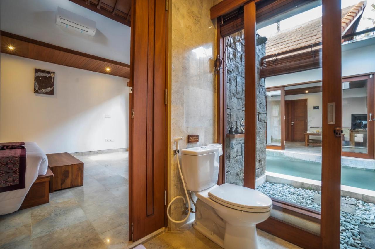 Gigimas Private Villa Ubud  Exterior photo