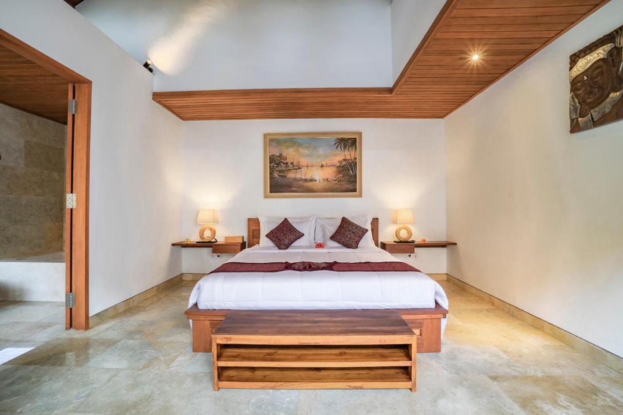 Gigimas Private Villa Ubud  Exterior photo