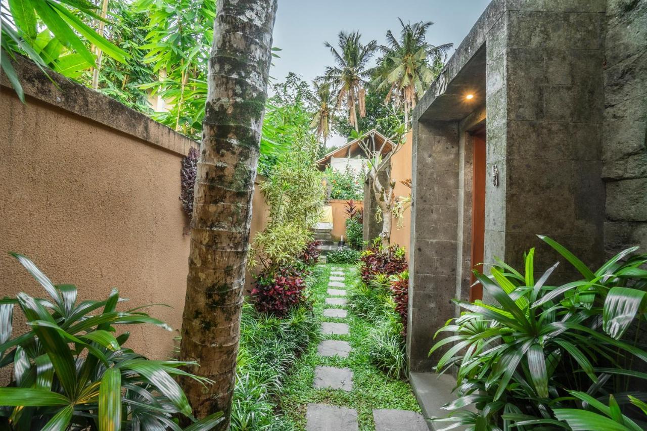 Gigimas Private Villa Ubud  Exterior photo