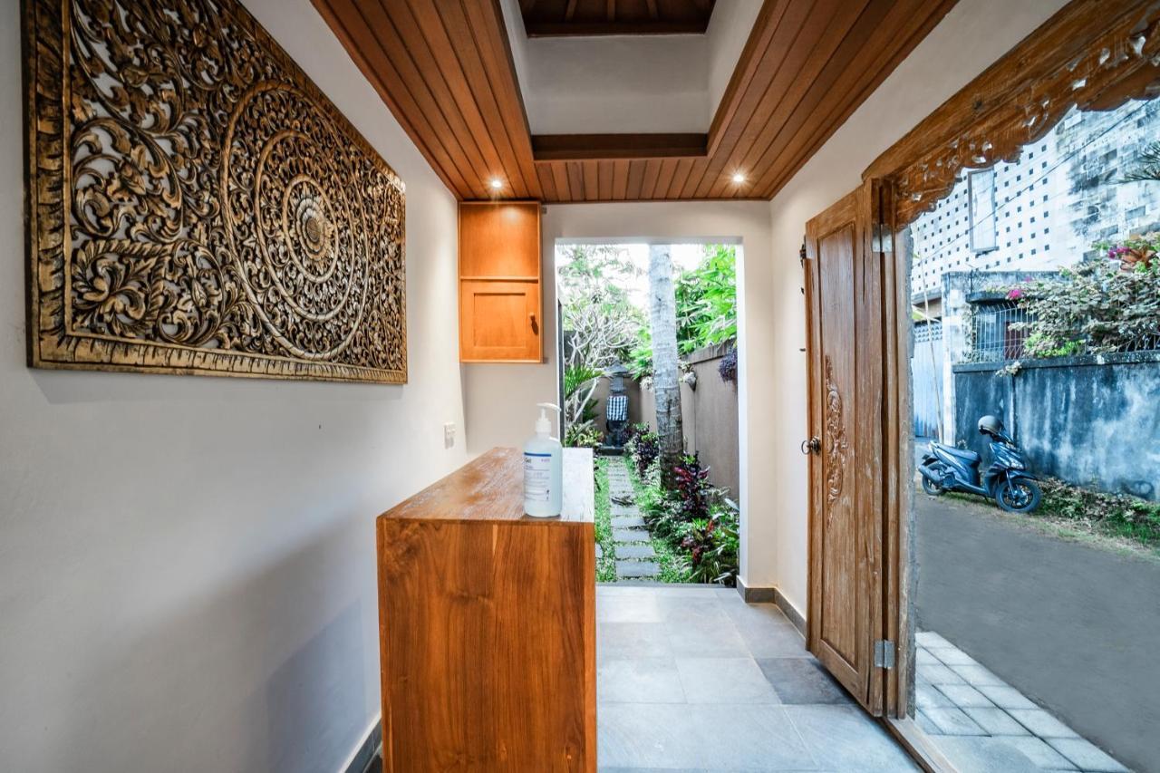 Gigimas Private Villa Ubud  Exterior photo